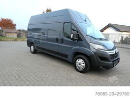 CITROEN Jumper L3H3 Maxi extraHochdach2,1m Klima CAM Nav