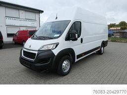 PEUGEOT Boxer L4H3 Maxi extraHochdach2,1m Klima CAM Navi