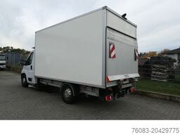 PEUGEOT Boxer 165 Maxi Koffer 4,26m LBW Klima Kamera