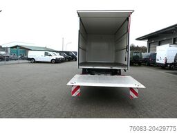PEUGEOT Boxer 165 Maxi Koffer 4,26m LBW Klima Kamera