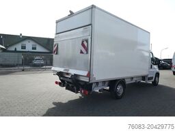 PEUGEOT Boxer 165 Maxi Koffer 4,26m LBW Klima Kamera