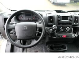 PEUGEOT Boxer 165 Maxi Koffer 4,26m LBW Klima Kamera