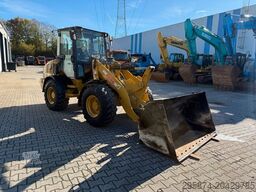 CATERPILLAR 908 M New Generation Radlader Klima SW