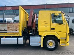 VOLVO FM 420 * PALFINGER KRAN 14M * LIFT *  TEMP *