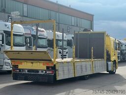 VOLVO FM 420 * PALFINGER KRAN 14M * LIFT *  TEMP *