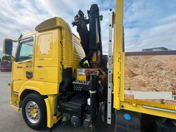VOLVO FM 420 * PALFINGER KRAN 14M * LIFT *  TEMP *