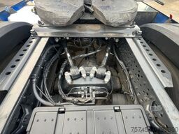 MERCEDES-BENZ ACTROS 1853 * ACC * VOLLLUFT * SINGLE *BIG SPACE