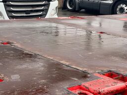 KRONE SD * PLATEAU * BPW * SEILWINDEN