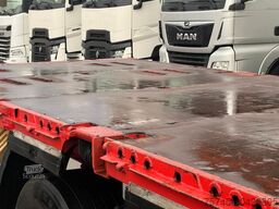 KRONE SD * PLATEAU * BPW * SEILWINDEN