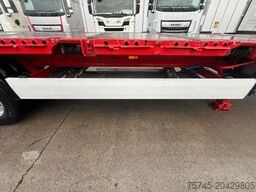 KRONE SD * PLATEAU * BPW * SEILWINDEN