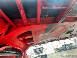 KRONE SD * PLATEAU * BPW * SEILWINDEN