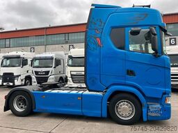 SCANIA S450 * 2X TANK * STANDKLIMA * ACC