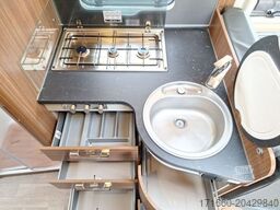 HYMER/ERIBA B-Klasse MC I 680