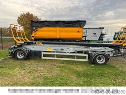 WIELTON PS-2H Schlittenanhänger SLIDER + HELLA PS FIX