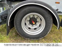 WIELTON PS-2H Schlittenanhänger SLIDER + HELLA PS FIX