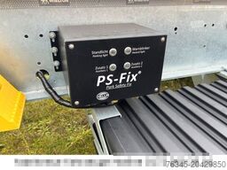 WIELTON PS-2H Schlittenanhänger SLIDER + HELLA PS FIX