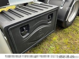 WIELTON PS-2H Schlittenanhänger SLIDER + HELLA PS FIX