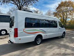 MERCEDES-BENZ Sprinter 516