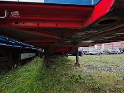 KRONE Mega Lang LKW SAF-Achsen Hubdach  Multilock