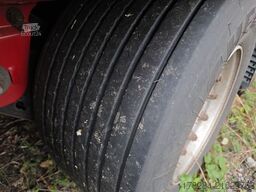 KRONE Mega Lang LKW SAF-Achsen Hubdach  Multilock