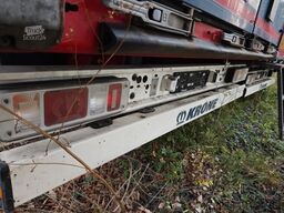 KRONE Mega Lang LKW SAF-Achsen Hubdach  Multilock