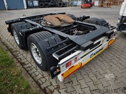 KRONE ZZB18eLZ Dolly  Mega aktiv gelenkt Achse