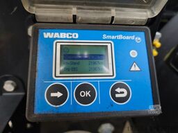 KRONE ZZB18eLZ Dolly  Mega aktiv gelenkt Achse