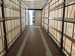 KÖGEL MEGA Hubdach, Vario FIX, 1. Liftachse