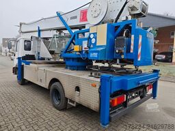 MAN Klaas K28/35 Meter*1500kg*Montagekran*SPS*