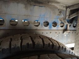 MAN Klaas K28/35 Meter*1500kg*Montagekran*SPS*