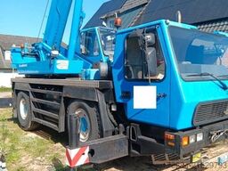 GROVE GMK 2035 Double Fly Jib 48 Meter  4*4