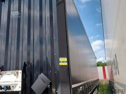 KRONE Mega Liner SZP 18 Edscha, hydraulisches Hubdach