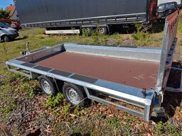 HENRA MT 353517 Maschinentransporter  100 km/h neu