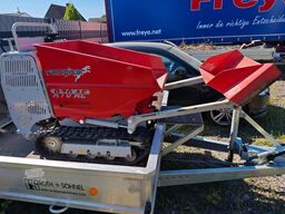  Rampicar ROTAIR R70AE Raupendumper  Geräteträger