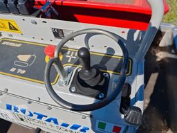  Rampicar ROTAIR R70AE Raupendumper  Geräteträger