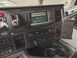 SCANIA S500  MEGA Wechsel BDF Vollausstattung