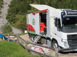 DAF XF AT-Boretec HS Bentonit-Misch-Recyclingsystem