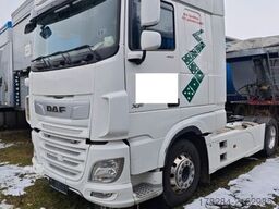 DAF XF 450 SSC Vollausstattung i-Park Alcoa Alu