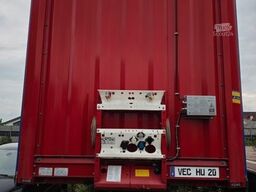 KRONE SDP 27 Profi RSAB  2*Lift  Alu  2*Palettenkasten