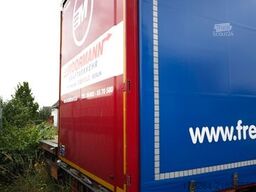 KRONE SDP 27 Profi RSAB  2*Lift  Alu  2*Palettenkasten