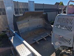  Baos M353616 Baumaschinenanhänger  neuwertig