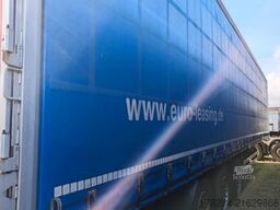 KÖGEL S24-1  BPW ECO-Achsen Liftachse Vario Fix