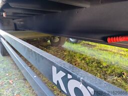 KÖGEL S24-1  BPW ECO-Achsen Liftachse Vario Fix