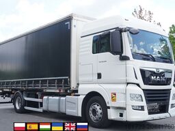 MAN TGX 18.430 / Curtainsider 18 EPAL