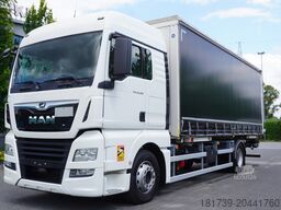 MAN TGX 18.430 / Curtainsider 18 EPAL