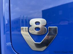 Scania S   520 V8 6X2 E6 / RETARDER / AIRCO / STANDAIR...