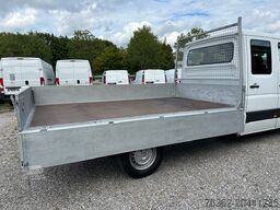 Mercedes-Benz Sprinter 316 Pritsche/DoKa Klima Maxi 7-