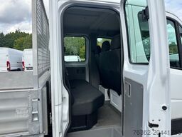 Mercedes-Benz Sprinter 316 Pritsche/DoKa Klima Maxi 7-