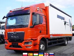 MAN TGM 15.290 / Curtainsider 17 EPAL / 2022