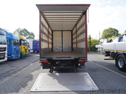 MAN TGM 15.290 / Curtainsider 17 EPAL / 2022